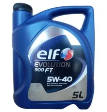 Моторное масло ELF EVOL. 900 FT 5w40 4л