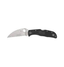 Ніж Spyderco Endela Wharncliffe Black (C243FPWCBK)