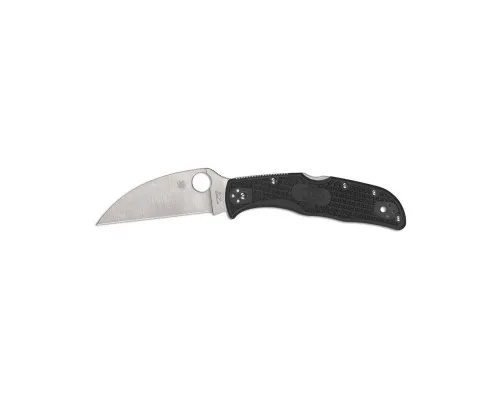 Нож Spyderco Endela Wharncliffe Black (C243FPWCBK)