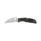 Нож Spyderco Endela Wharncliffe Black (C243FPWCBK)