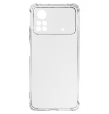 Чохол до мобільного телефона Armorstandart Air Force Xiaomi Poco X4 Pro 5G Transparent (ARM62110)