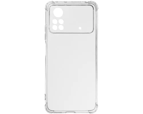 Чехол для мобильного телефона Armorstandart Air Force Xiaomi Poco X4 Pro 5G Transparent (ARM62110)
