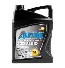 Трансмиссионное масло Alpine DSG 5л (1535-5)