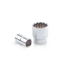 Головка торцева Toptul 26 мм 1/2" 12-гранна (BAEB1626)