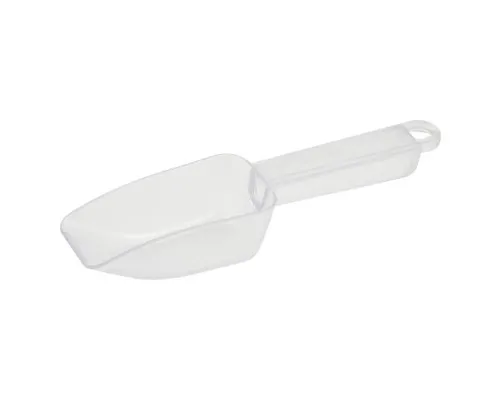 Совок для сипучих продуктів та льоду Winco PS-5 180 мл (03027)