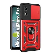 Чехол для мобильного телефона BeCover Military Motorola Moto E13 Red (709104)