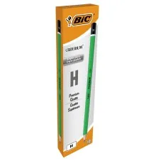 Олівець графітний Bic CRITERIUM H (bc857596)