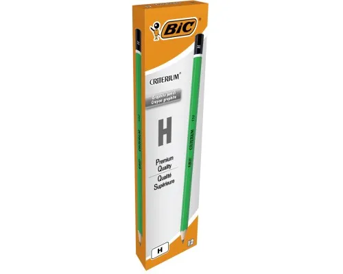 Олівець графітний Bic CRITERIUM H (bc857596)