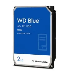 Жорсткий диск 3.5" 2TB WD (WD20EARZ)