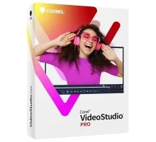 ПЗ для мультимедіа Corel VideoStudio Pro 2023 EN/FR/IT/DE/NL Windows (ESDVS2023PRML)