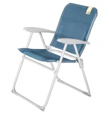Кресло складное Easy Camp Swell Ocean Blue (420066) (929833)