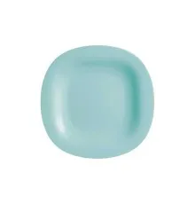 Тарілка Luminarc Carine Light Turquoise 27 см обідня (P4127)