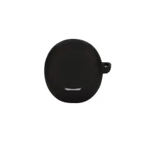 Чехол для наушников BeCover Silicon для OPPO Enco Air3 (ETE31) Black (709569)