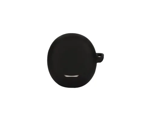 Чохол для навушників BeCover Silicon для OPPO Enco Air3 (ETE31) Black (709569)