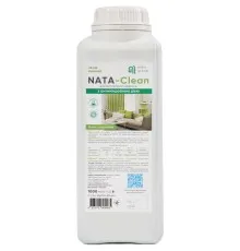 Жидкость для чистки кухни Nata Group Nata-Clean для мытья различных поверхностей с антимикробным действием 1 л (4823112600465)