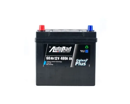 Аккумулятор автомобильный AutoPart 60 Ah/12V (ARL060-078)