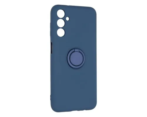 Чохол до мобільного телефона Armorstandart Icon Ring Samsung M14 5G (M146) Blue (ARM68782)