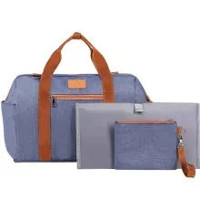 Сумка для мами Lionelo Ida Blue Denim (LO-IDA BLUE DENIM)