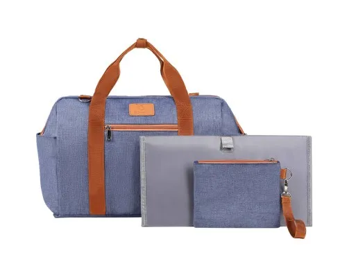Сумка для мами Lionelo Ida Blue Denim (LO-IDA BLUE DENIM)