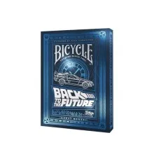 Карты игральные Bicycle Back to the Future (09459)