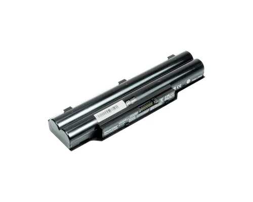 Аккумулятор для ноутбука FUJITSU LifeBook A532 (AH532) 10.8V 4400mAh PowerPlant (NB450152)