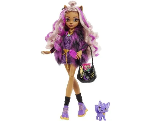 Кукла Monster High Монстро-классика Клодин (HHK52)