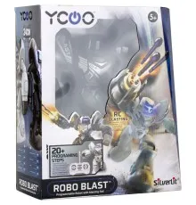 Інтерактивна іграшка Silverlit Robo Blast (88098)