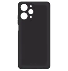 Чохол до мобільного телефона MAKE Xiaomi Redmi 12 Skin Black (MCS-XR12BK)