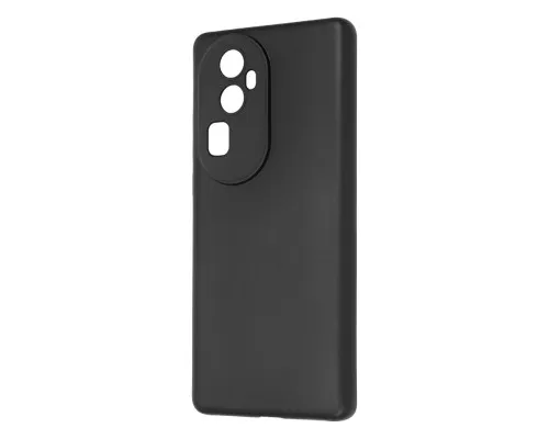 Чехол для мобильного телефона Armorstandart Matte Slim Fit OPPO Reno10 Pro+ Camera cover Black (ARM69605)