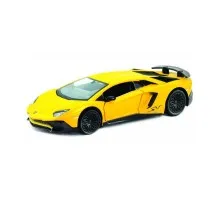 Машина Uni-Fortune LAMBORGHINI AVENTADOR LP750-4 SV (МАТОВА) (554990M(C))