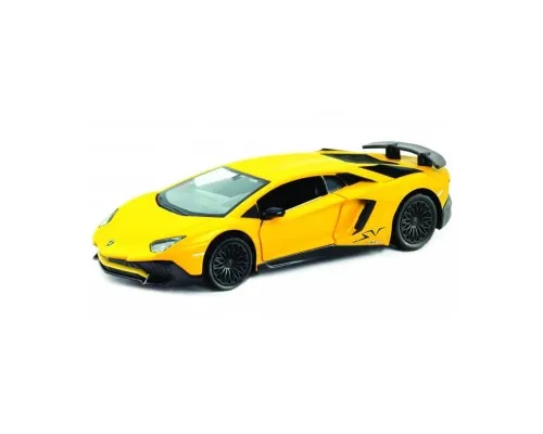 Машина Uni-Fortune LAMBORGHINI AVENTADOR LP750-4 SV (МАТОВА) (554990M(C))