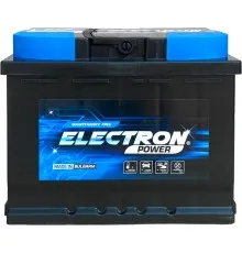 Акумулятор автомобільний ELECTRON POWER 60Ah Н (+/-) (600EN) (560076060)