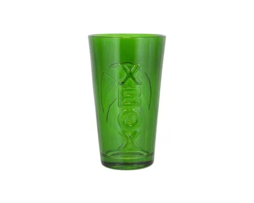 Склянка Paladone Xbox Shaped Glass 500 мл (PP5689XB)