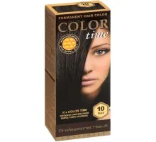 Фарба для волосся Color Time 10 - Чорний (3800010502504)