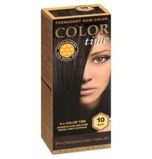 Краска для волос Color Time 10 - Чорный (3800010502504)