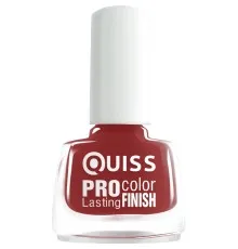 Лак для ногтей Quiss Pro Color Lasting Finish 060 (4823082013982)