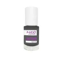 Лак для нігтів Maxi Color Couture Matte 10 (4823082002269)