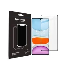 Стекло защитное BeCover Xiaomi Redmi Note 13 Black (710363)