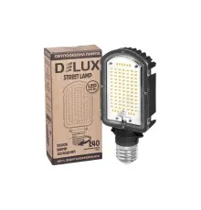 Лампочка Delux StreetLamp 40w E40_5500K (90012691)