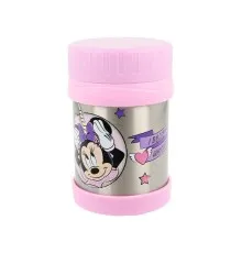 Контейнер для хранения продуктов Stor Disney - Minnie Mouse Unicorns Are Real Steel Isothermal Pot 284 мл (Stor-18861)