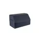 Сумка-органайзер EVAtech ECO M 30x30x50 см чорна з синьою ниткою (EHECEMBLBR)