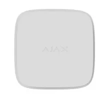 Датчик диму Ajax FireProtect 2 SB CO white
