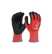 Захисні рукавички Milwaukee з опором порізам 2, M/8 (4932479907)