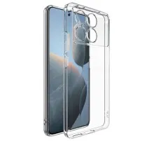 Чохол до мобільного телефона BeCover Poco X6 Pro Transparancy (710895)
