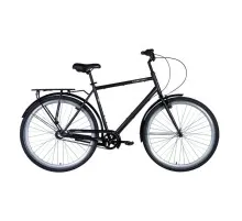 Велосипед Dorozhnik Comfort Male 28" 22" ST 2024 Синій (OPS-D-28-372)