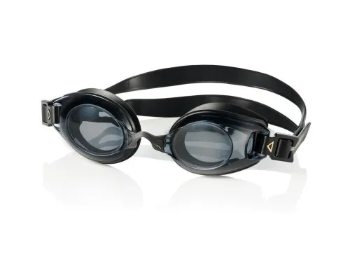 Очки для плавания Aqua Speed Lumina 050-19 5153 з діоптріями -3,0 чорний OSFM (5908217651532)