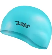 Шапка для плавання Aqua Speed Mono 111-02 6190 блакитний Уні OSFM (5908217661906)