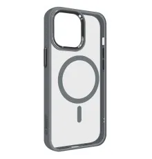Чохол до мобільного телефона Armorstandart Unit MagSafe Apple iPhone 14 Pro Max Grey (ARM75213)