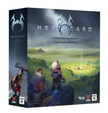 Настольная игра Geekach Games Нортгард. Неизведанные земли (Northgard: Uncharted Lands) (GKCH160)