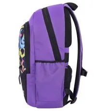 Рюкзак школьный Bagland Cyclone 21 л. фиолетовый 1361 (0054266) (1065619540)